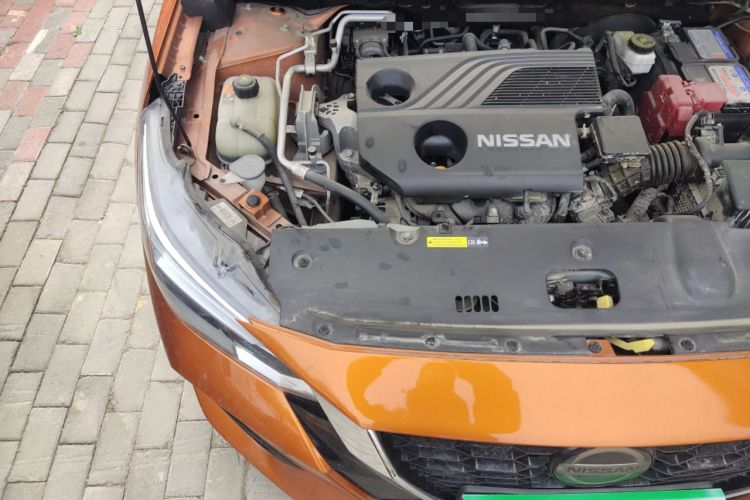 Used Nissan Sylphy 2021 1.6L TOP CVT Luxury Edition Engine Bay Right