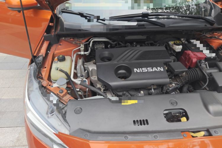 Used Nissan Sylphy 2021 1.6L TOP CVT Luxury Edition Engine Bay Right