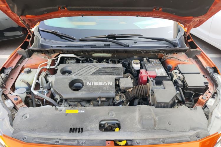 Used Nissan Sylphy 2021 1.6L TOP CVT Luxury Edition Engine Bay
