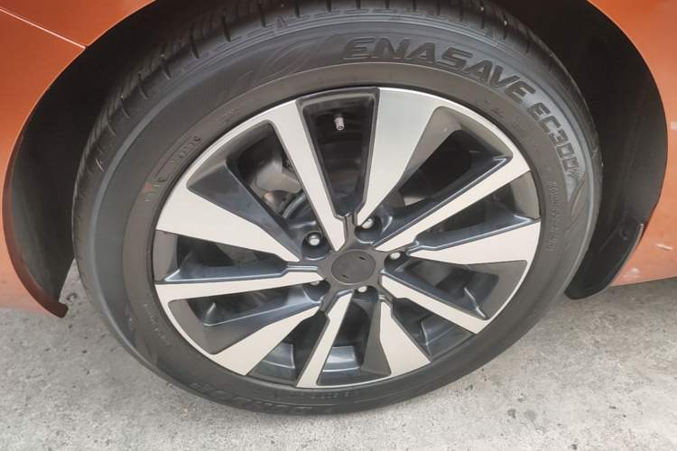 Used Nissan Sylphy 2021 1.6L TOP CVT Luxury Edition Exterior 5