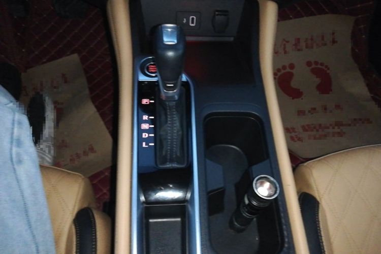 Used Nissan Sylphy 2021 1.6L TOP CVT Luxury Edition Gear Lever