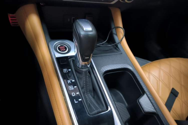 Used Nissan Sylphy 2021 1.6L TOP CVT Luxury Edition Gear Lever