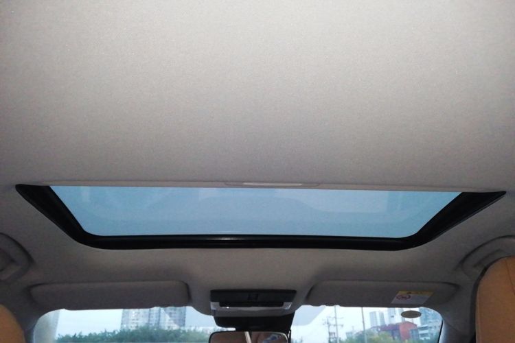 Used Nissan Sylphy 2021 1.6L TOP CVT Luxury Edition Headliner