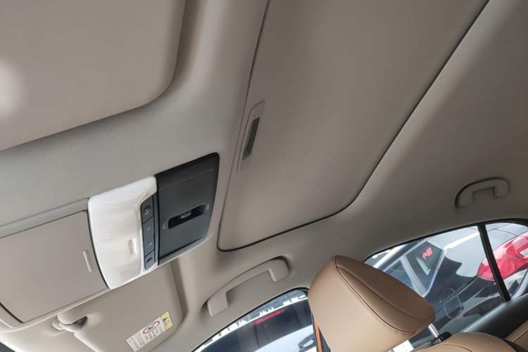 Used Nissan Sylphy 2021 1.6L TOP CVT Luxury Edition Headliner