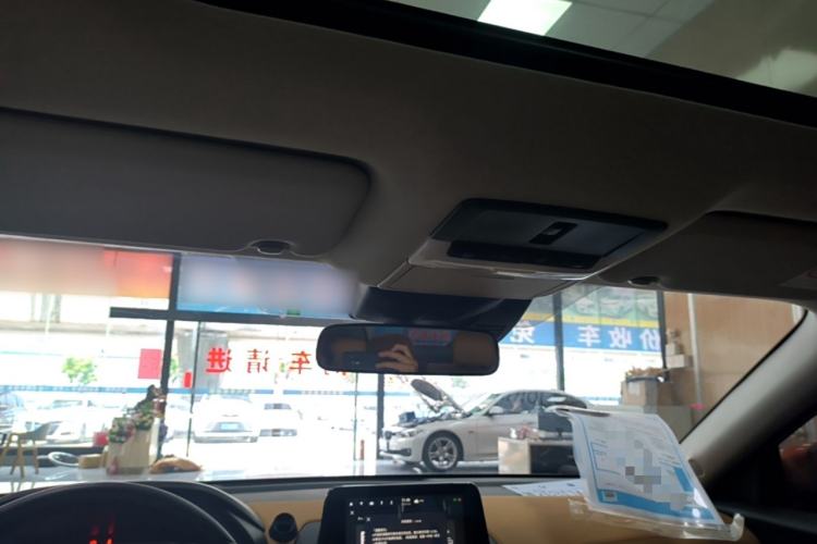 Used Nissan Sylphy 2021 1.6L TOP CVT Luxury Edition Headliner