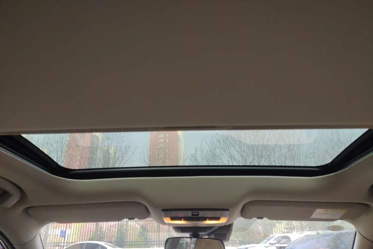 Used Nissan Sylphy 2021 1.6L TOP CVT Luxury Edition Headliner