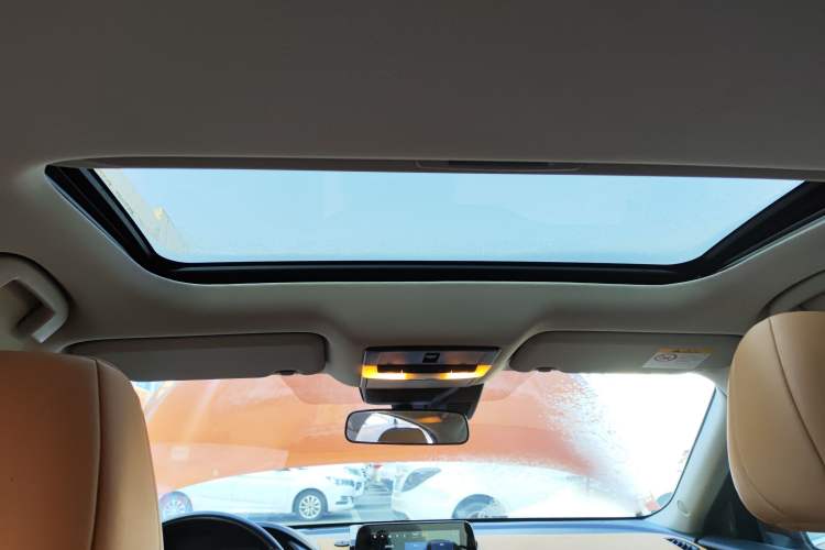 Used Nissan Sylphy 2021 1.6L TOP CVT Luxury Edition Headliner