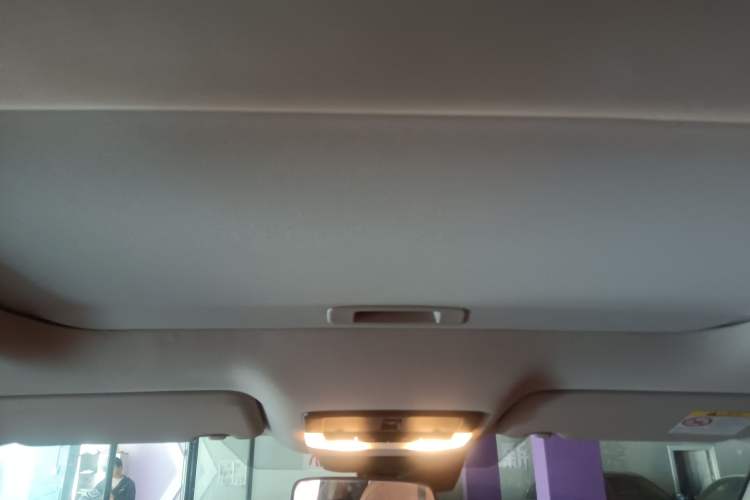 Used Nissan Sylphy 2021 1.6L TOP CVT Luxury Edition Headliner