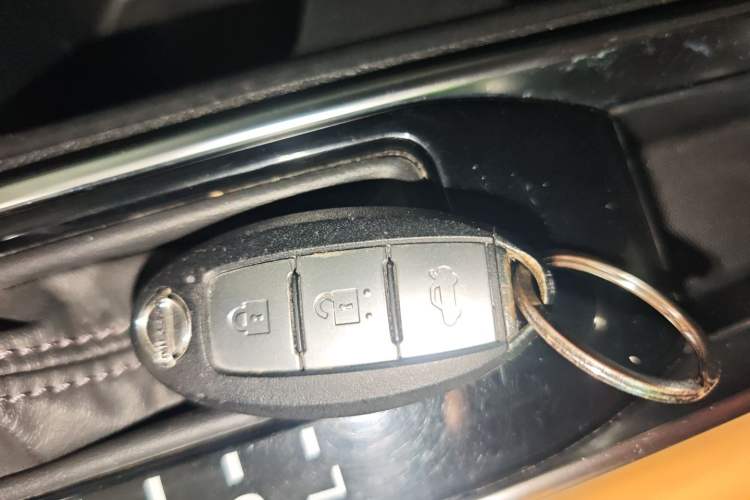 Used Nissan Sylphy 2021 1.6L TOP CVT Luxury Edition Interior 1