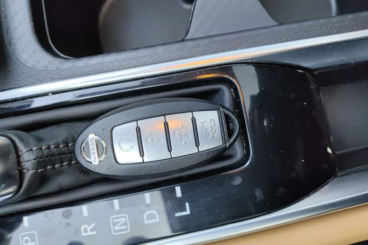Used Nissan Sylphy 2021 1.6L TOP CVT Luxury Edition Interior 1