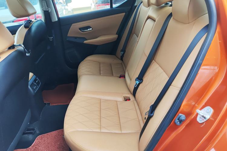 Used Nissan Sylphy 2021 1.6L TOP CVT Luxury Edition Interior 4
