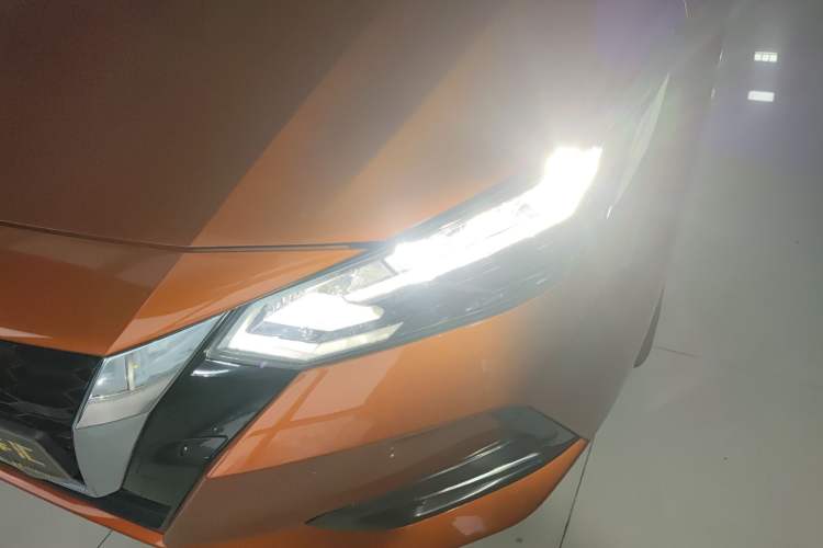 Used Nissan Sylphy 2021 1.6L TOP CVT Luxury Edition Left Front Headlight