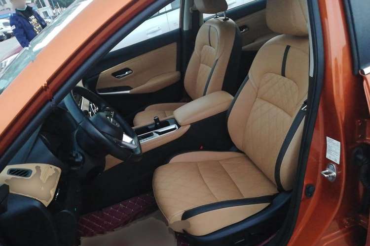 Used Nissan Sylphy 2021 1.6L TOP CVT Luxury Edition Left Front Seat