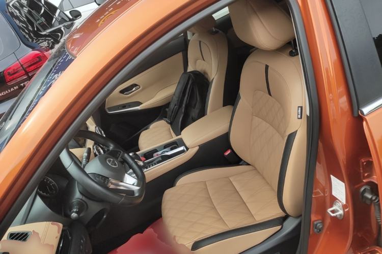 Used Nissan Sylphy 2021 1.6L TOP CVT Luxury Edition Left Front Seat
