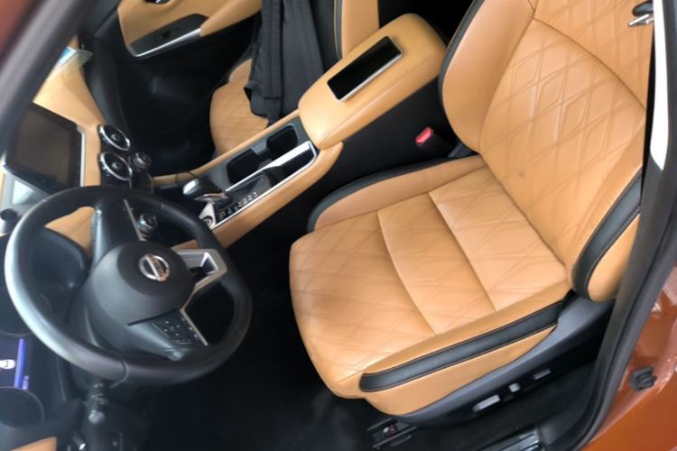 Used Nissan Sylphy 2021 1.6L TOP CVT Luxury Edition Left Front Seat