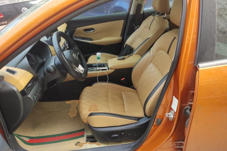 Used Nissan Sylphy 2021 1.6L TOP CVT Luxury Edition Left Front Seat