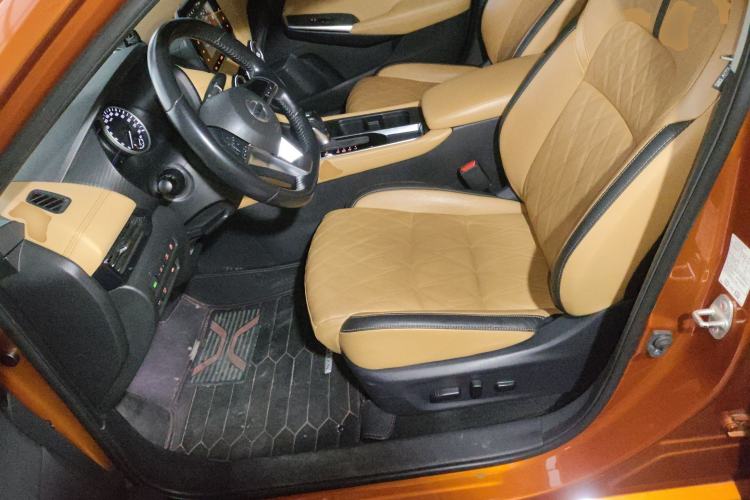 Used Nissan Sylphy 2021 1.6L TOP CVT Luxury Edition Left Front Seat