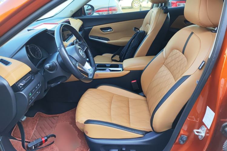 Used Nissan Sylphy 2021 1.6L TOP CVT Luxury Edition Left Front Seat