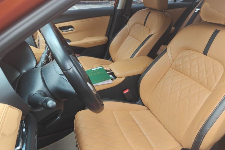 Used Nissan Sylphy 2021 1.6L TOP CVT Luxury Edition Left Front Seat
