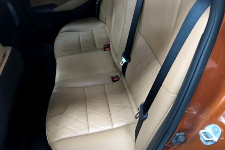 Used Nissan Sylphy 2021 1.6L TOP CVT Luxury Edition Left Rear Seat