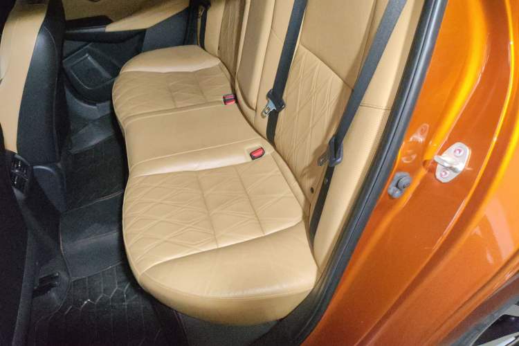 Used Nissan Sylphy 2021 1.6L TOP CVT Luxury Edition Left Rear Seat