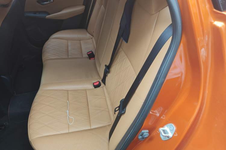 Used Nissan Sylphy 2021 1.6L TOP CVT Luxury Edition Left Rear Seat