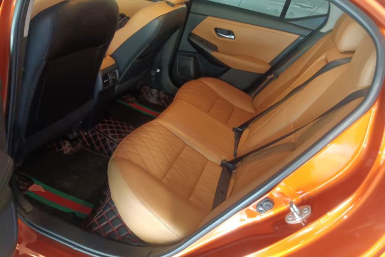 Used Nissan Sylphy 2021 1.6L TOP CVT Luxury Edition Left Rear Seat