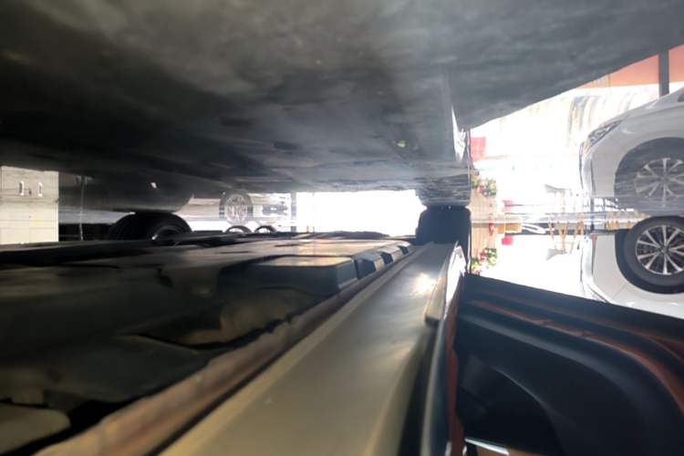 Used Nissan Sylphy 2021 1.6L TOP CVT Luxury Edition Left Side Sill