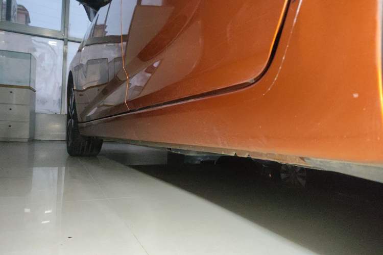 Used Nissan Sylphy 2021 1.6L TOP CVT Luxury Edition Left Side Sill