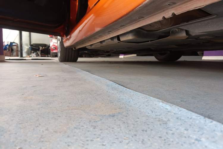 Used Nissan Sylphy 2021 1.6L TOP CVT Luxury Edition Left Side Sill