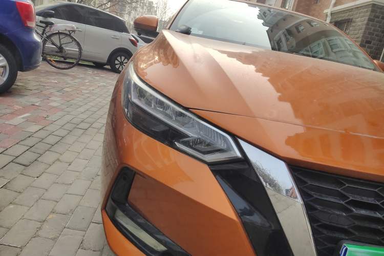 Used Nissan Sylphy 2021 1.6L TOP CVT Luxury Edition Right Front Headlight