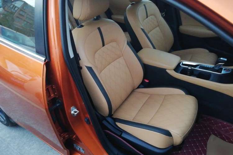 Used Nissan Sylphy 2021 1.6L TOP CVT Luxury Edition Right Front Seat