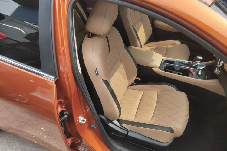 Used Nissan Sylphy 2021 1.6L TOP CVT Luxury Edition Right Front Seat