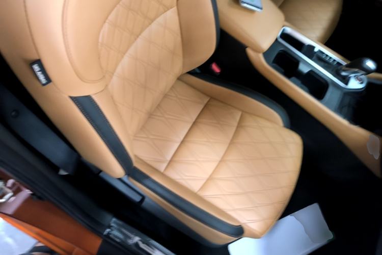 Used Nissan Sylphy 2021 1.6L TOP CVT Luxury Edition Right Front Seat
