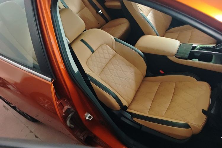 Used Nissan Sylphy 2021 1.6L TOP CVT Luxury Edition Right Front Seat