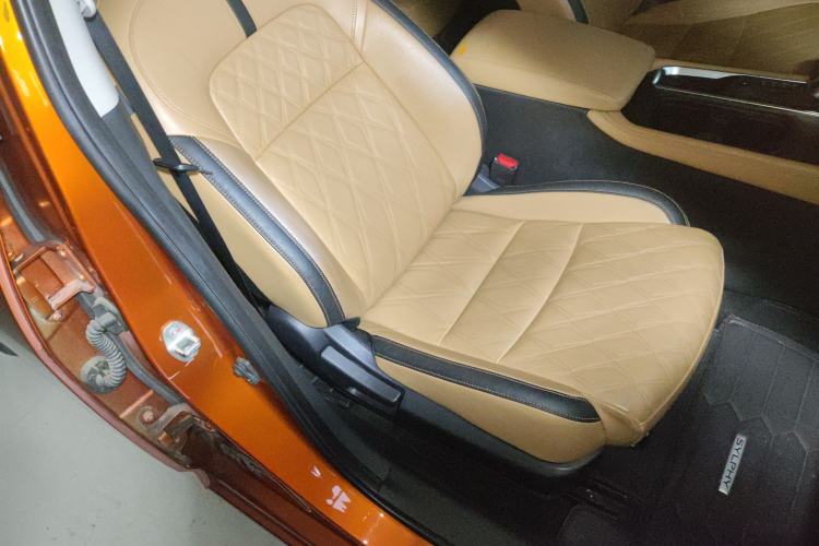Used Nissan Sylphy 2021 1.6L TOP CVT Luxury Edition Right Front Seat