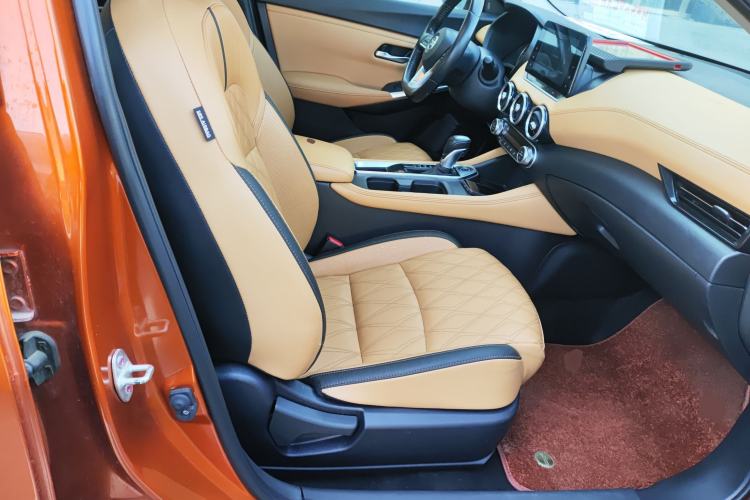 Used Nissan Sylphy 2021 1.6L TOP CVT Luxury Edition Right Front Seat
