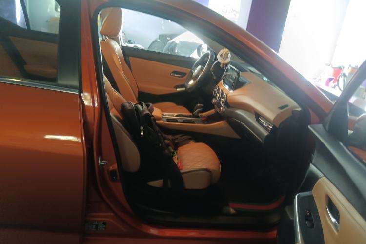 Used Nissan Sylphy 2021 1.6L TOP CVT Luxury Edition Right Front Seat