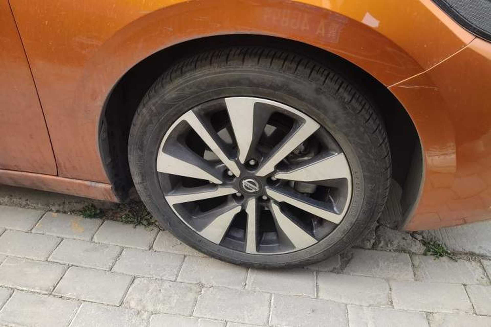 Used Nissan Sylphy 2021 1.6L TOP CVT Luxury Edition Right Front Wheel Hub
