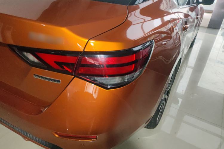 Used Nissan Sylphy 2021 1.6L TOP CVT Luxury Edition Right Rear Taillight