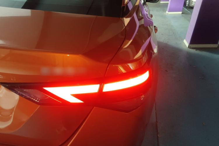 Used Nissan Sylphy 2021 1.6L TOP CVT Luxury Edition Right Rear Taillight