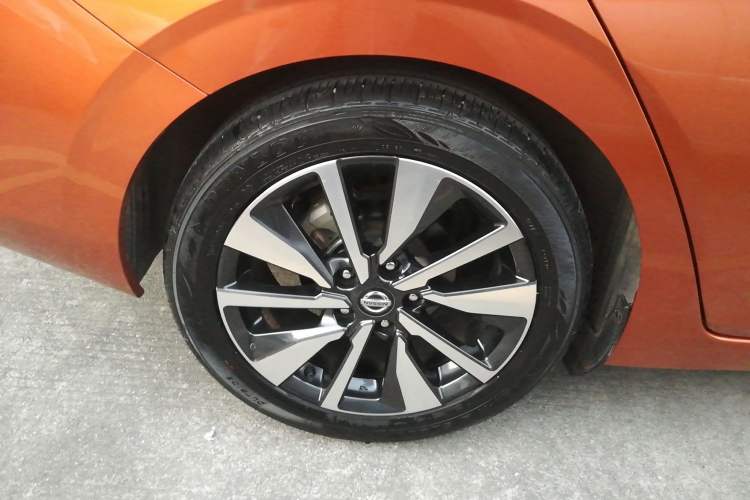 Used Nissan Sylphy 2021 1.6L TOP CVT Luxury Edition Right Rear Wheel Hub