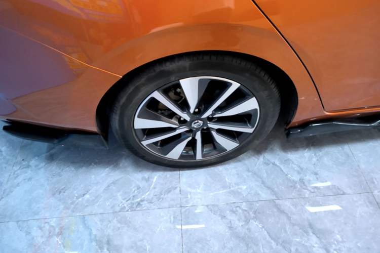 Used Nissan Sylphy 2021 1.6L TOP CVT Luxury Edition Right Rear Wheel Hub