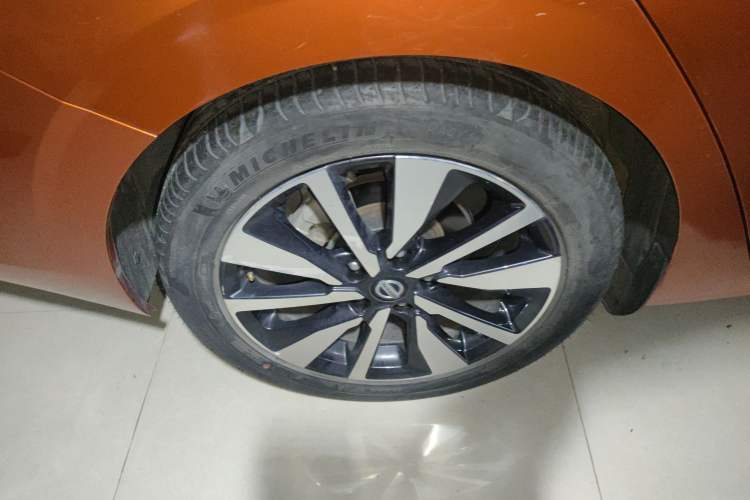 Used Nissan Sylphy 2021 1.6L TOP CVT Luxury Edition Right Rear Wheel Hub