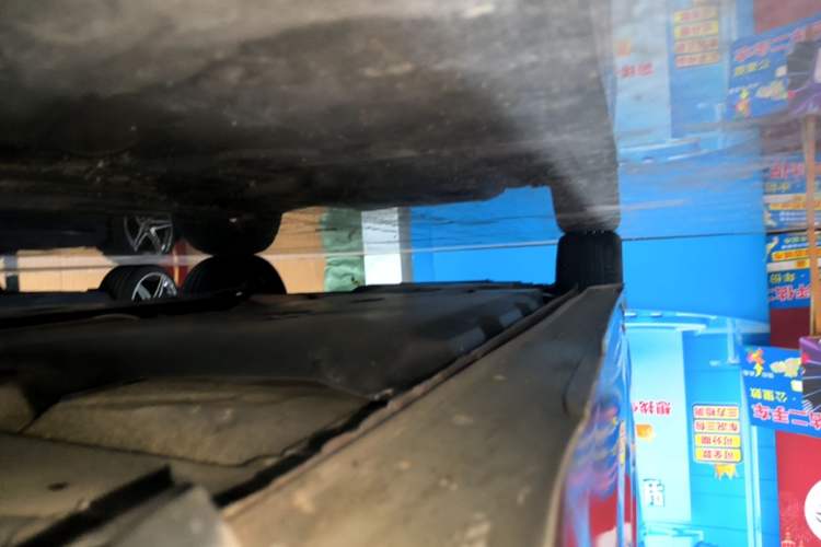 Used Nissan Sylphy 2021 1.6L TOP CVT Luxury Edition Right Side Sill