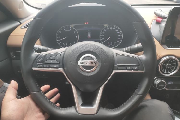 Used Nissan Sylphy 2021 1.6L TOP CVT Luxury Edition Steering Wheel