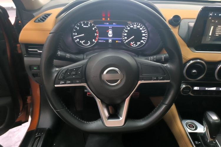 Used Nissan Sylphy 2021 1.6L TOP CVT Luxury Edition Steering Wheel