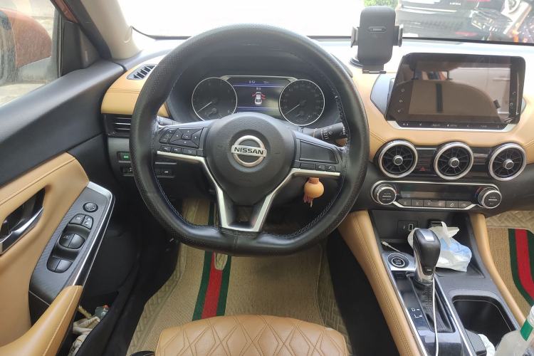 Used Nissan Sylphy 2021 1.6L TOP CVT Luxury Edition Steering Wheel
