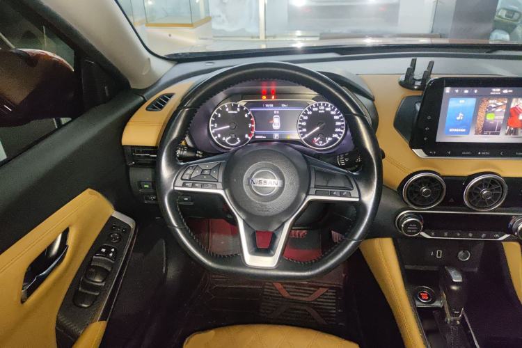 Used Nissan Sylphy 2021 1.6L TOP CVT Luxury Edition Steering Wheel