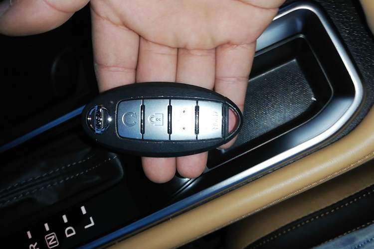 Used Nissan Sylphy 2021 1.6L TOP CVT Luxury Edition Vehicle Key